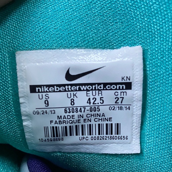 (SOLD) Kobe Nine Elite ‘Hero’ - Picture 5 of 8